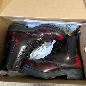 Women’s Lace Up Gore Blundstone Boots